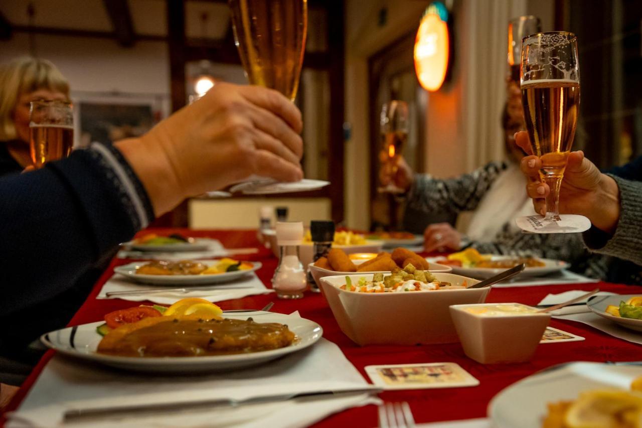 Hotel Tiefenhagen Sauerland Lennestadt Luaran gambar