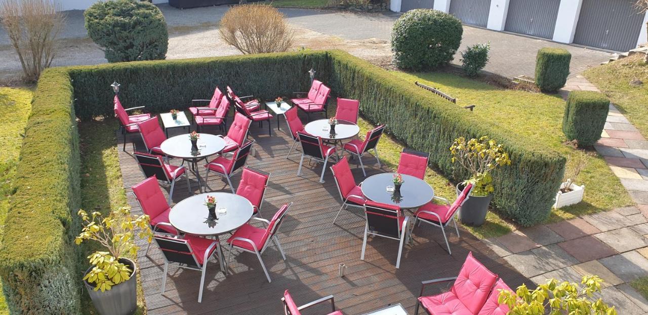 Hotel Tiefenhagen Sauerland Lennestadt Luaran gambar
