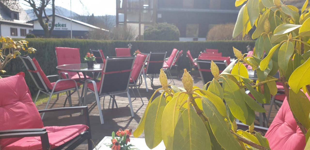 Hotel Tiefenhagen Sauerland Lennestadt Luaran gambar