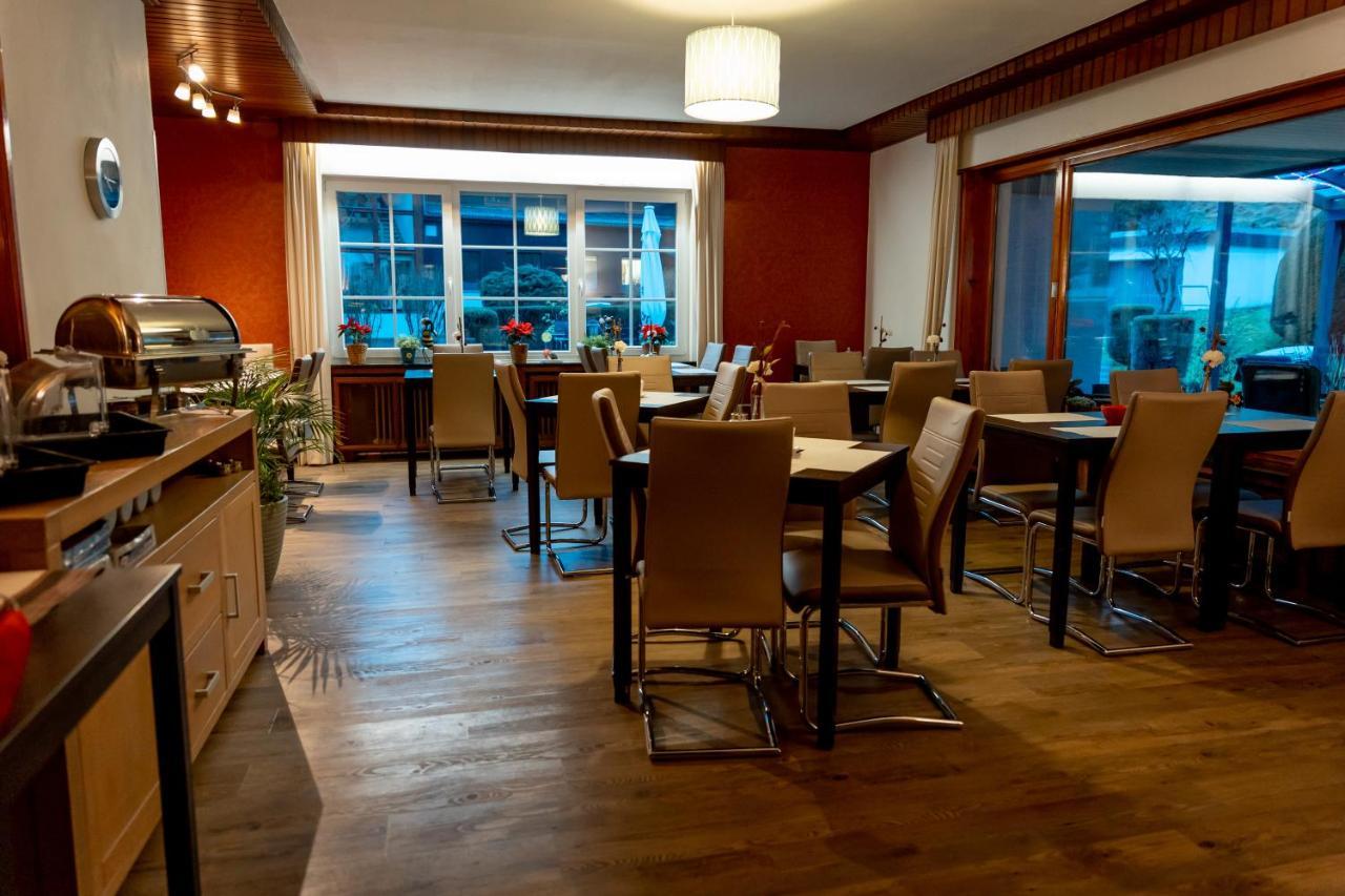Hotel Tiefenhagen Sauerland Lennestadt Luaran gambar