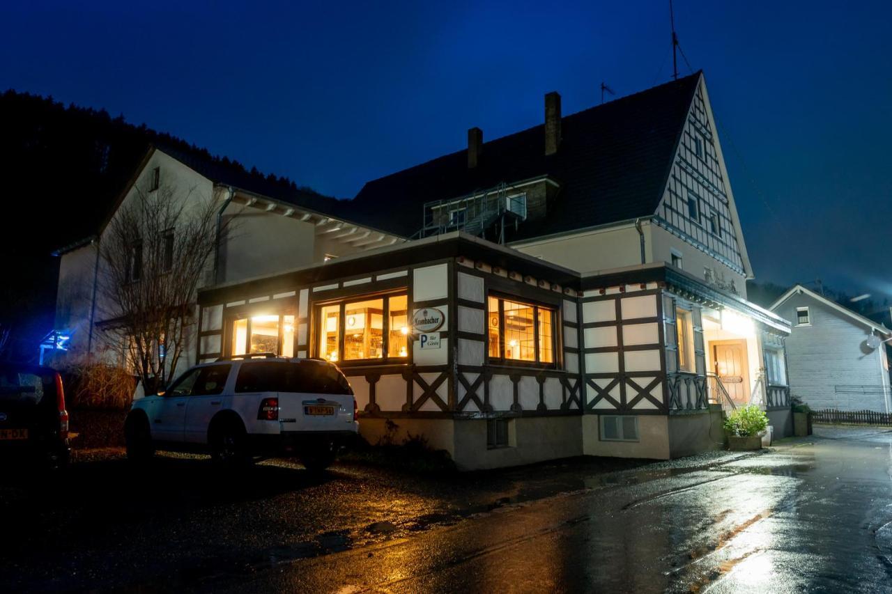 Hotel Tiefenhagen Sauerland Lennestadt Luaran gambar