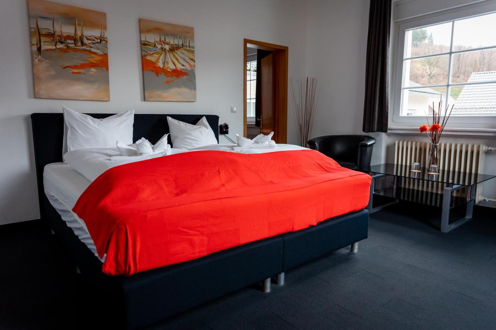 Hotel Tiefenhagen Sauerland Lennestadt Luaran gambar