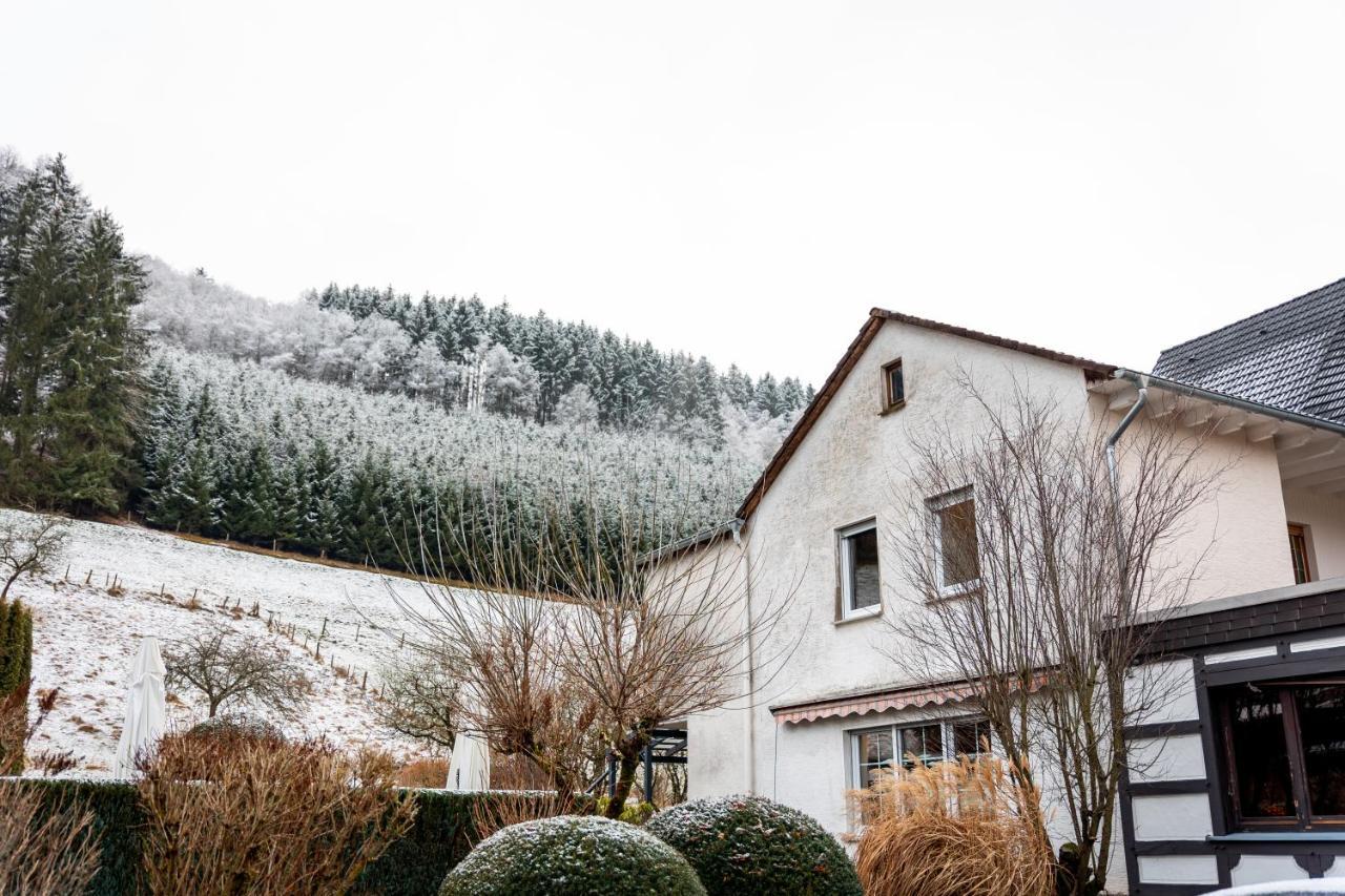 Hotel Tiefenhagen Sauerland Lennestadt Luaran gambar
