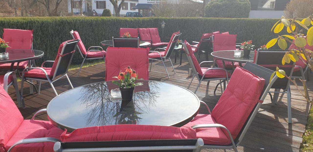Hotel Tiefenhagen Sauerland Lennestadt Luaran gambar