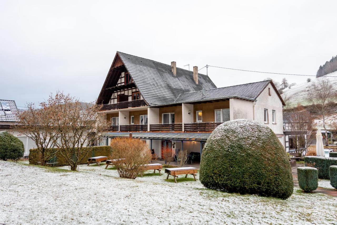 Hotel Tiefenhagen Sauerland Lennestadt Luaran gambar
