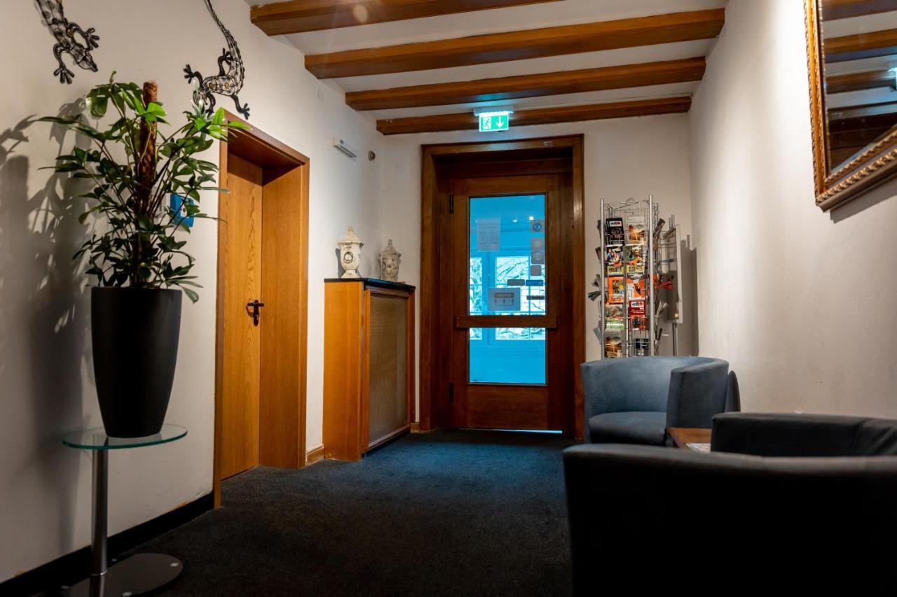 Hotel Tiefenhagen Sauerland Lennestadt Luaran gambar