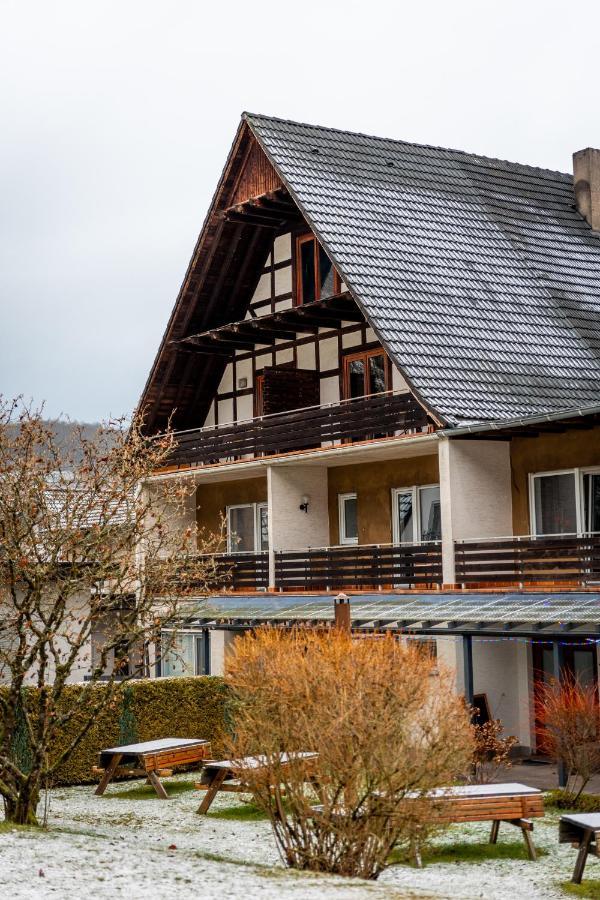 Hotel Tiefenhagen Sauerland Lennestadt Luaran gambar