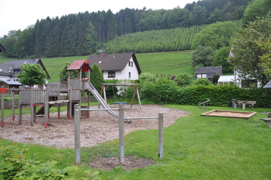 Hotel Tiefenhagen Sauerland Lennestadt Luaran gambar