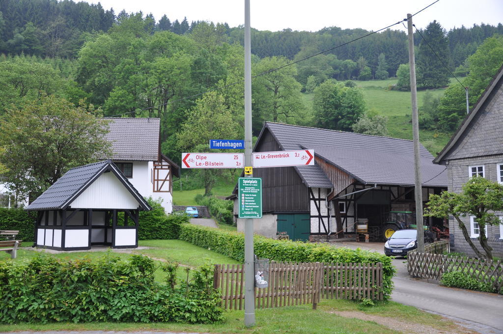 Hotel Tiefenhagen Sauerland Lennestadt Luaran gambar