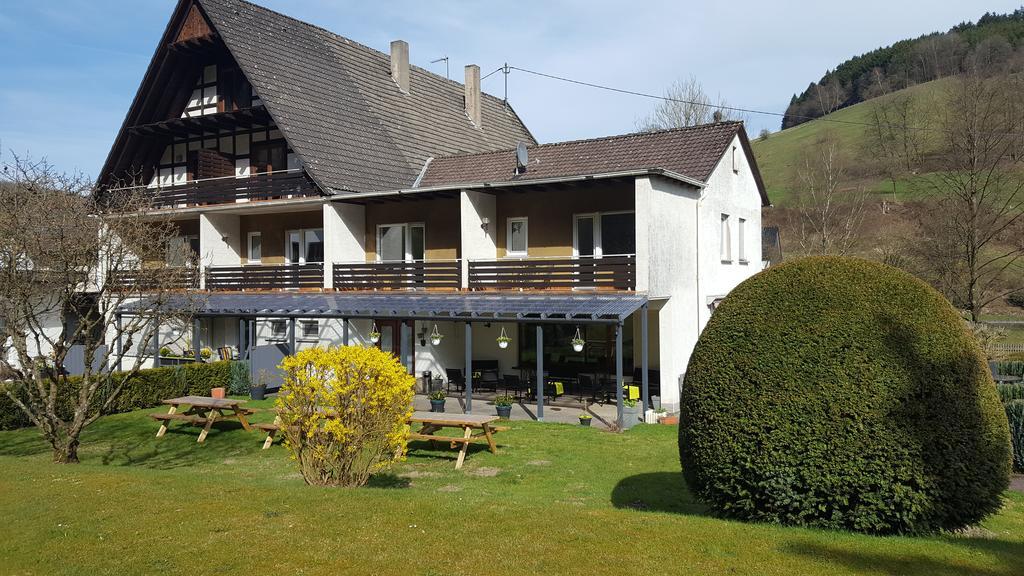 Hotel Tiefenhagen Sauerland Lennestadt Luaran gambar