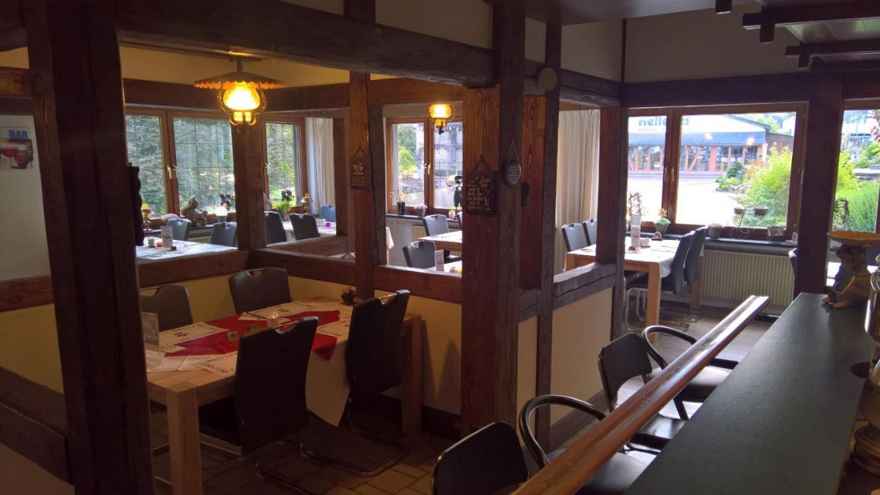 Hotel Tiefenhagen Sauerland Lennestadt Luaran gambar